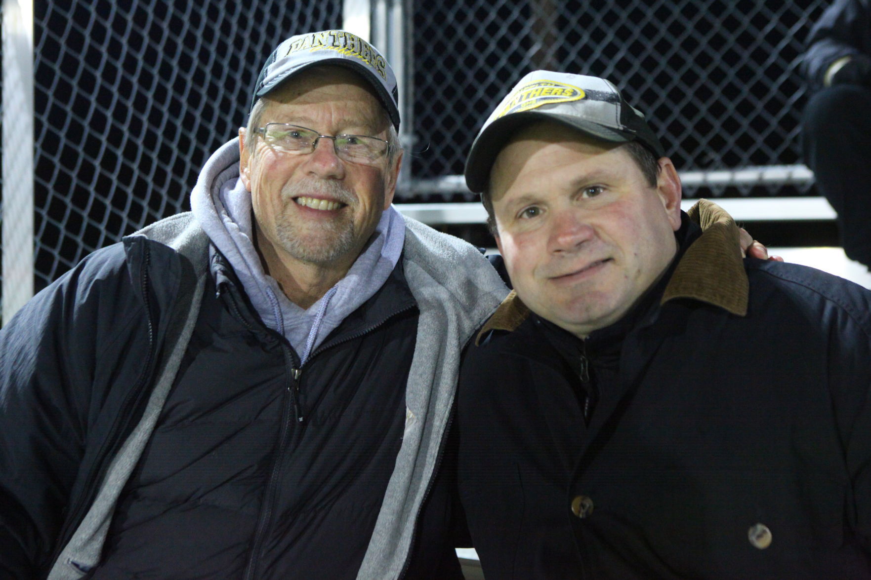 Faces of the Region - Griffith at Lowell football